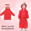 Baby Raincoat Cartoon Animal Style Waterproof Kids Rain Coat for Children Rainwear Student Poncho Rain Coat Kids