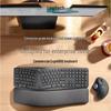 Беспроводная эргономичная клавиатура Logitech Ergo K860