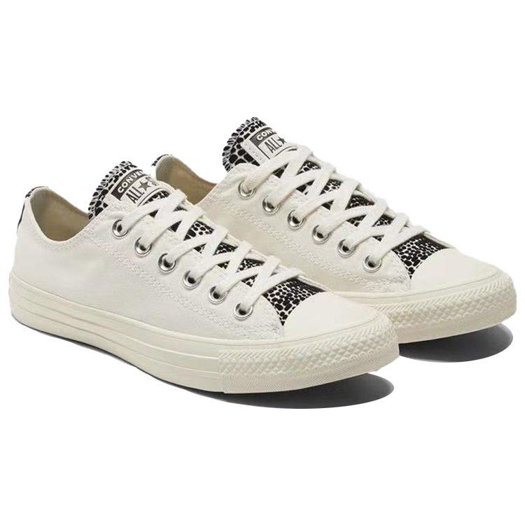 Converse Кеды Chuck Taylor All Star 'Кремово-белый Черный' Женские 570312C