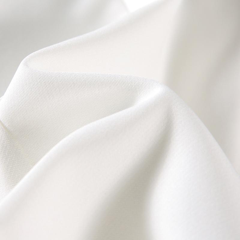 Костюм шорты женские шорты трапециевидной формы с высокой талией весна лето повседневные свободные широкие шифоновые шорты женские черные, белые