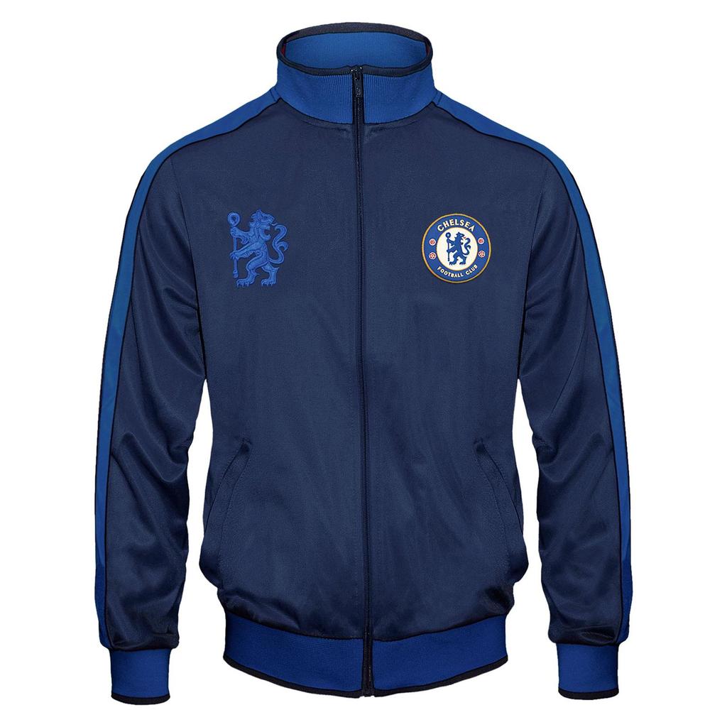 Chelsea FC Boys Retro Track Jacket