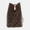 [Pre-Owned] Noe Monogram Coated Canvas And Leather Bucket Bag - Good #46LAVA