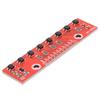 8bit Tracking Module Detection Sensor Hunt Detector Industrial Control Components