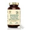 NutraLiebe Глицинат Магния Хелатный - Высокое Всасывание - Поддерживает Расслабление Мышц, Здоровье Костей и Сон - 90 Капсул (1)