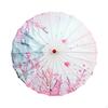Chinese Oil Paper Umbrella, Handmade Parasol for Costumes, Dancing