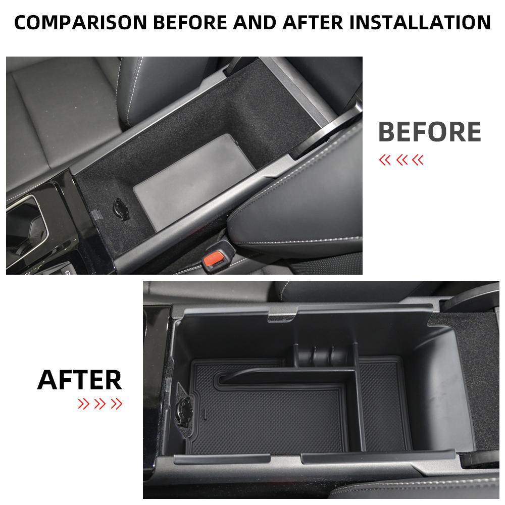 Для Toyota Camry 2025 2025 LE/SE/XLE/XSE Подлокотник Ящик для хранения Поднос Панель центральной консоли Держатель Органайзер Аксессуары для интерьера