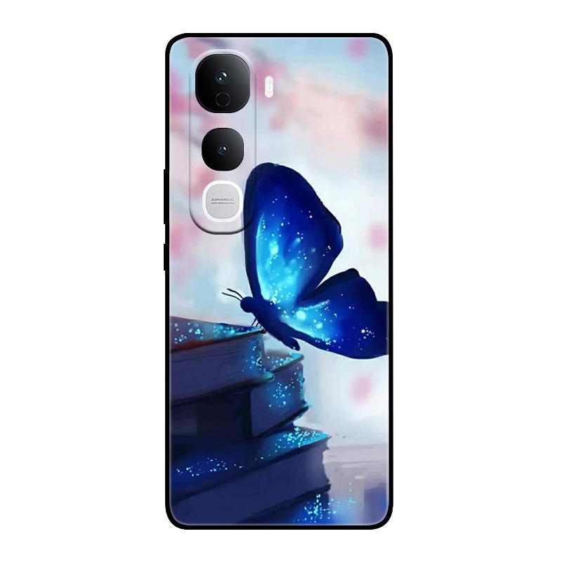 Case For Vivo Y400 4G Case Y 400 Pro Silicone Protective Cover for Vivo Y400 Pro 5G Y400Pro Bumper Protector Fundas Shockproof