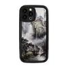 Чехол для iPhone 17 Pro Max с картиной в пейзажном стиле - Совместим с iPhone 13/14/15/16