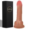 Popular Dildos for Suction Cup Anal Anal Realistic Total Length Closet Part Diameter Adult Toys for for Vagina and Anal Anal Masturbation Highly