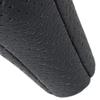 BMW E34 E36 E38 E39 E46 E60 E61 E87 E90 X3 X5 Gear Shift Knob BLACK PERFORATED LEATHER 5 SPEED