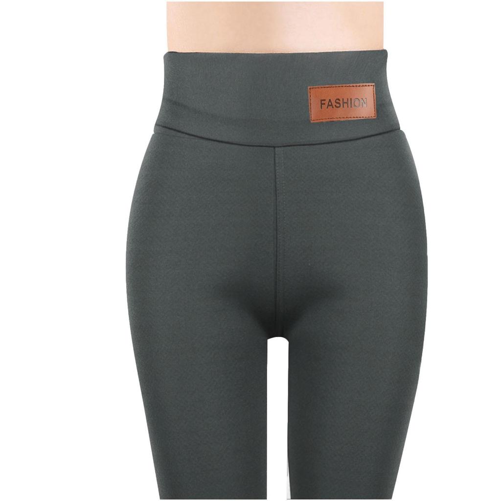 Женские однотонные теплые зимние узкие толстые бархатные шерстяные кашемировые брюки Брюки