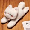 Ring Clap Cat Plush Toy Wristband Bracelet Decoration Kids Gift Cartoon Cute