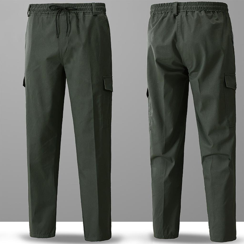 Мужские брюки-карго спортивные, для активного отдыха, водонепроницаемые, большого размера, для походов