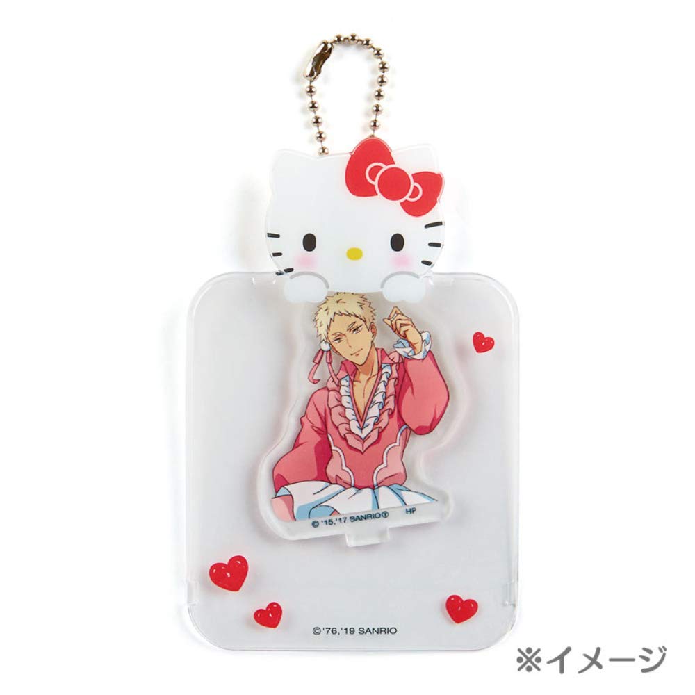 Sanrio Акриловые брелоки-чехлы Pompompurin Oshigoto (Набор из 3 предметов) (Товары Tokimeki)