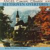 LP Record ANDRE VANDERNOOT,BERLIN PHILHARMONI - Beethoven Overtures XLP1007 ANGEL Japan Classical Used