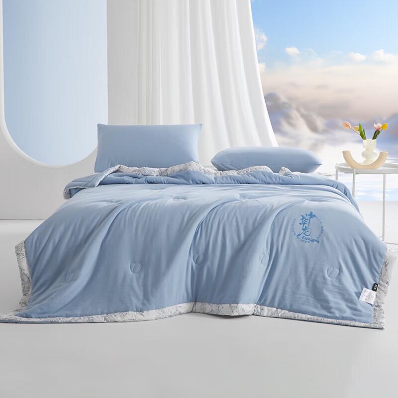 HLA Home Летнее одеяло из соевого волокна