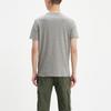 Levis Crew Neck Cotton Short Sleeve T-Shirt 2-Pack Men Tops Gray White 79681-0001