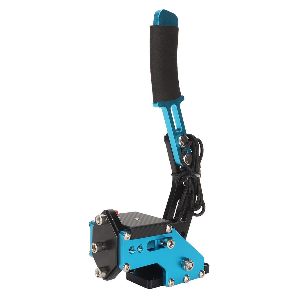 USB Handbrake 64 бит Plug and Play 2 в 1 ПК Sim Racing Game Handbrake для G27 G25 G29 T500 T300