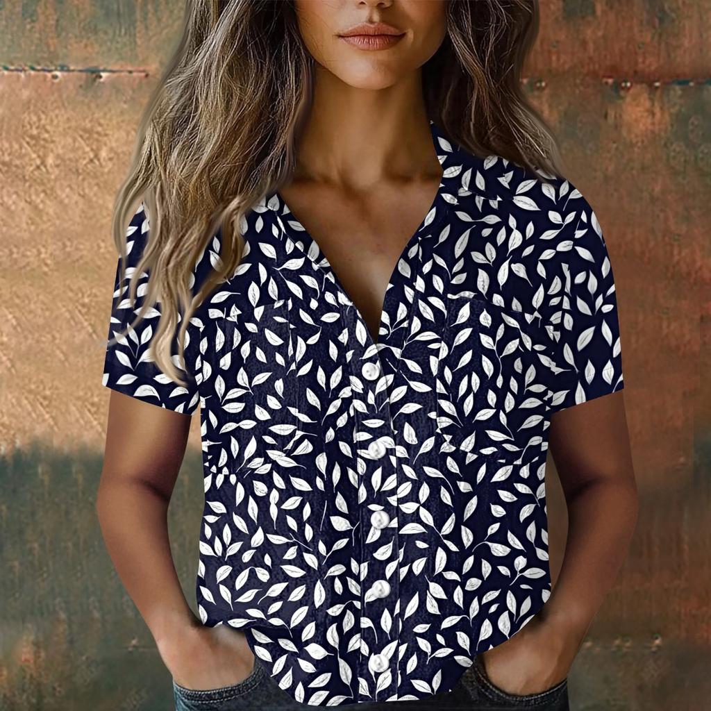 Женские хлопковые льняные топы, рубашки с короткими рукавами, свободные футболки в стиле бохо, винтажные блузки