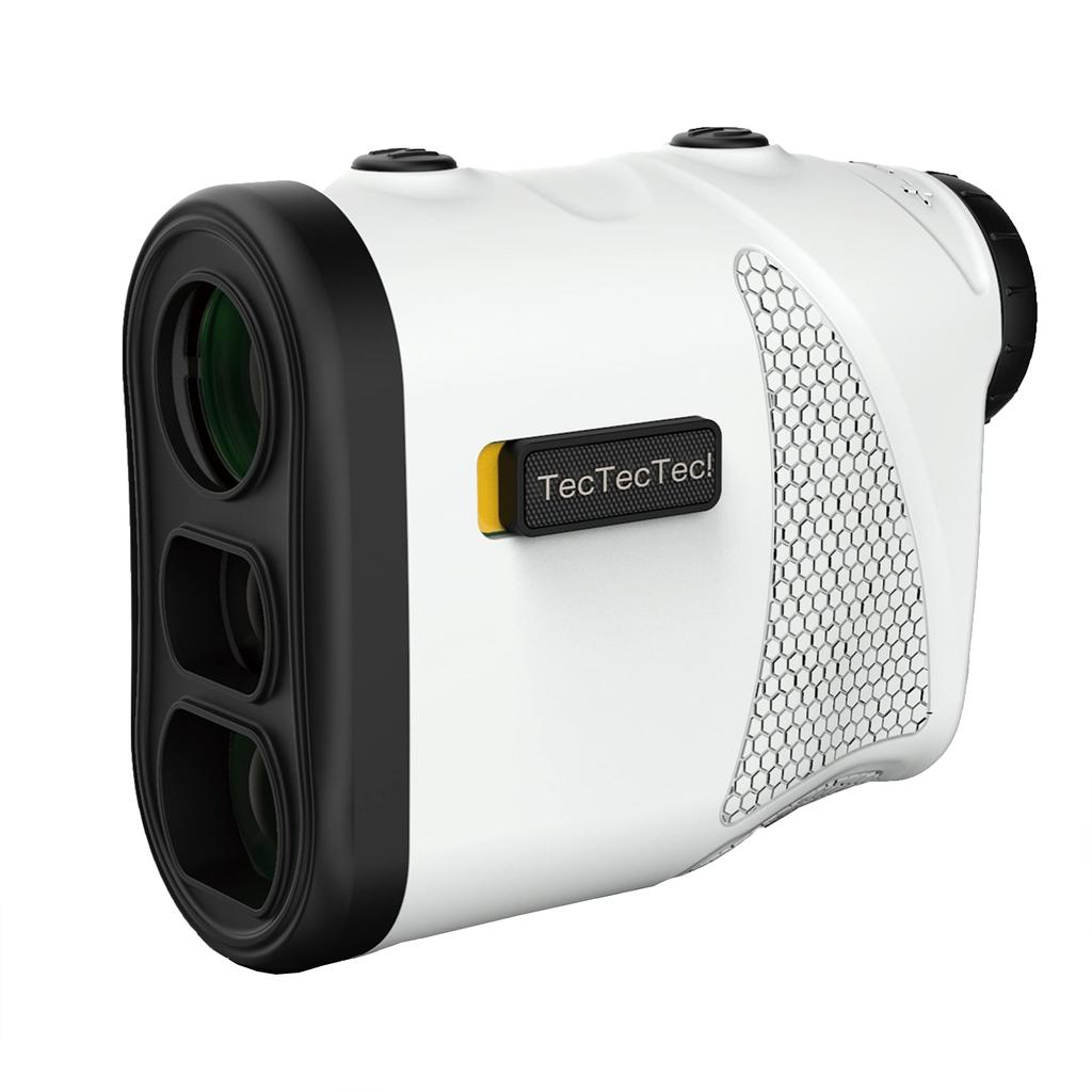 TecTecTec Golf Laser Distance Meter Matte Black Matte White Distance Meter TecTecTec Mini Plus M Tilt Mode Standard Warranty 1 Year 2 Lightweight