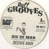 12inch Record BEENIE MAN - Dis De Man / Version RG0011 Ruff Grooves 1995 UK Reggae, Ska & Dub