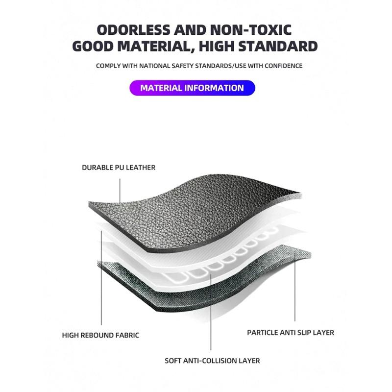Кожаные защитные накладки на спинку сиденья автомобиля, чехол-протектор для спинки сиденья автомобиля, автотовары для Nissan Nismo Qashqai Teana X Trail T32 T31 Tiida Juke