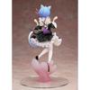 MegaHouse Альфа Омега Жизнь в Другом Мире Рем Некомими Завершенная Фигурка ReZERO -Начиная Мир- Вер.