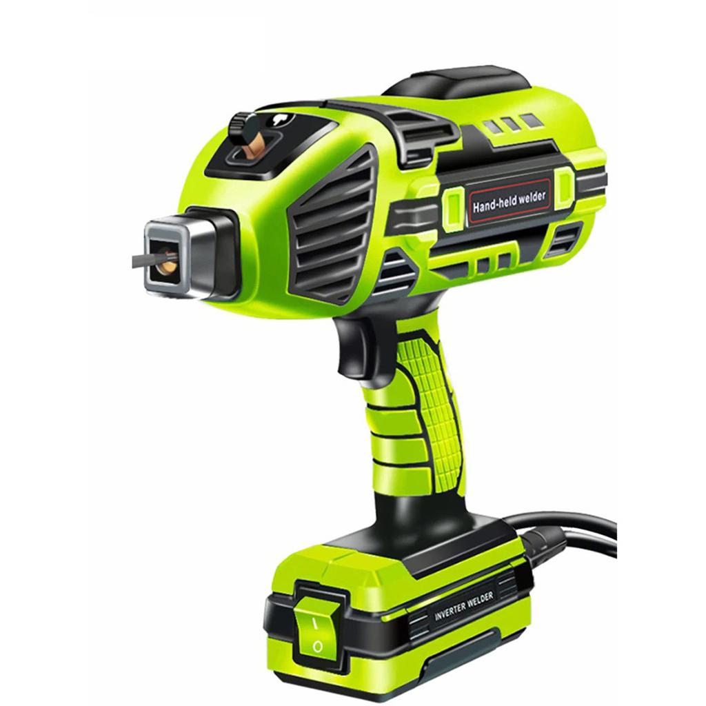 Портативный электросварочный аппарат 20120A 220V ручной дуговой сварочный аппарат с инвертором IGBT сварочный инструмент