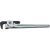 АЛЮМИНИЕВЫЙ ТРУБНЫЙ КЛЮЧ ROBTEX 600мм APW600