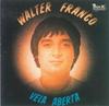 CD WALTER FRANCO - Vela Aberta RCCD08 ROCK COMPANY RE 1995 Бразильский Рок Б/У