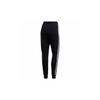 (WMNS) adidas Must Haves Pants Asia Sizing 'Black White' Women's GM1445