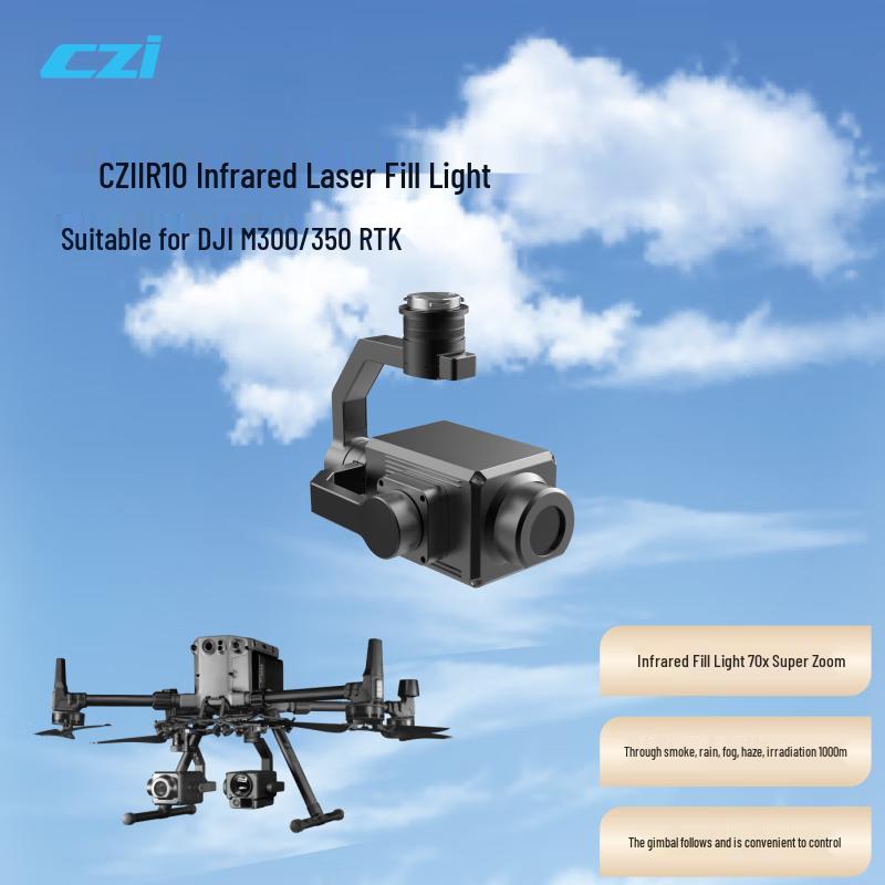 Chengzhi Modular Drone Systems & Payloads