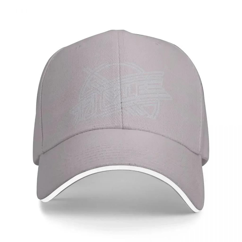 Ретро Бейсболка с логотипом Half Life Унисекс Стиль Потертая Джинсовая Кепка-Snapback Для улицы Бега Гольфа Подарок Кепки Кепка