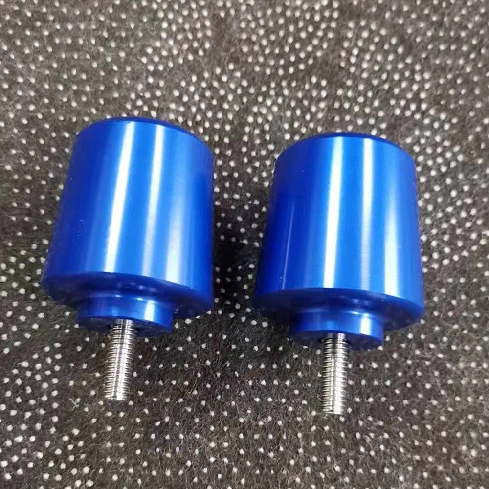 Motorcycle Handle Bar End Weight Handlebar Grips Cap Anti Vibration Silder Plug For Honda PCX125 PCX 125 PCX150 PCX 150 PCX160