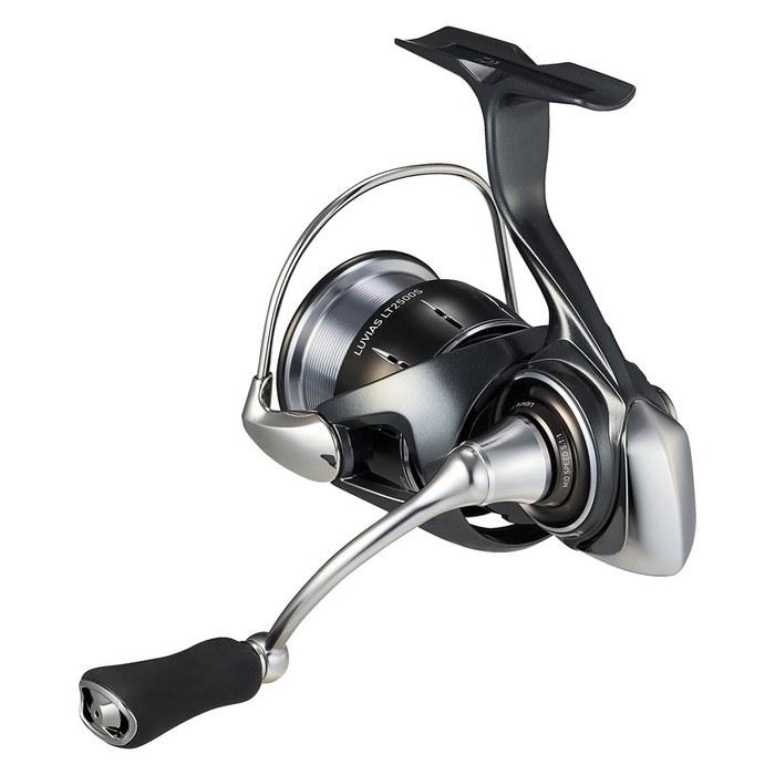 Daiwa Spinning Reel 24LUVIAS LT2500S Gunmetal
