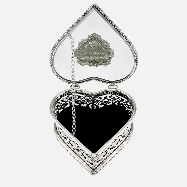 Red Velvet Антикварный футляр для украшений с кристаллами SM TOWN