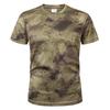 Men Plus Size Clothing Loose Summer Tops Animal 3D Print T Shirt Couple Man Army Green Pattern Tees O Neck Short Sleeve Top Breathable Man Shirts