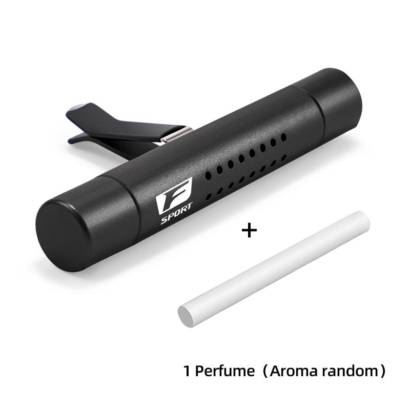 Car Air Outlet Perfume Clip Aromatherapy Diffuser Interior Valve Cap For Lexus F SPORT ES RX NX IS LS UX LM LX GX LC RZ CT IS300RB7