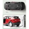 1/32 сплав Volvo XC40 внедорожник внедорожный литой под давлением модель игрушечных машинок звук свет откатной автомобиль игрушечные лошадки