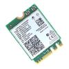 Для ноутбука ПК Wi-Fi 6E Ax210 Bluetooth 5.2 M.2 Беспроводная карта Ax210Ngw 2,4 ГГц 5 ГГц 6 ГГц 5374 Мбит/с 802.11Ax Ax200 Адаптер