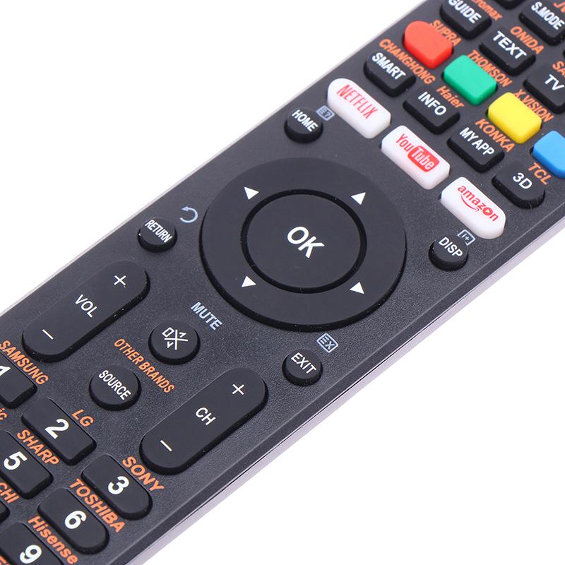 Универсальный сменный пульт дистанционного управления Rm-L1130+X Plus для телевизора, умного дома, пульт дистанционного управления для ЖК-телевизора