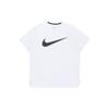 Sport Running Fitness Quick-Dry Short Sleeve T-Shirt Men Tops White CZ2418-100