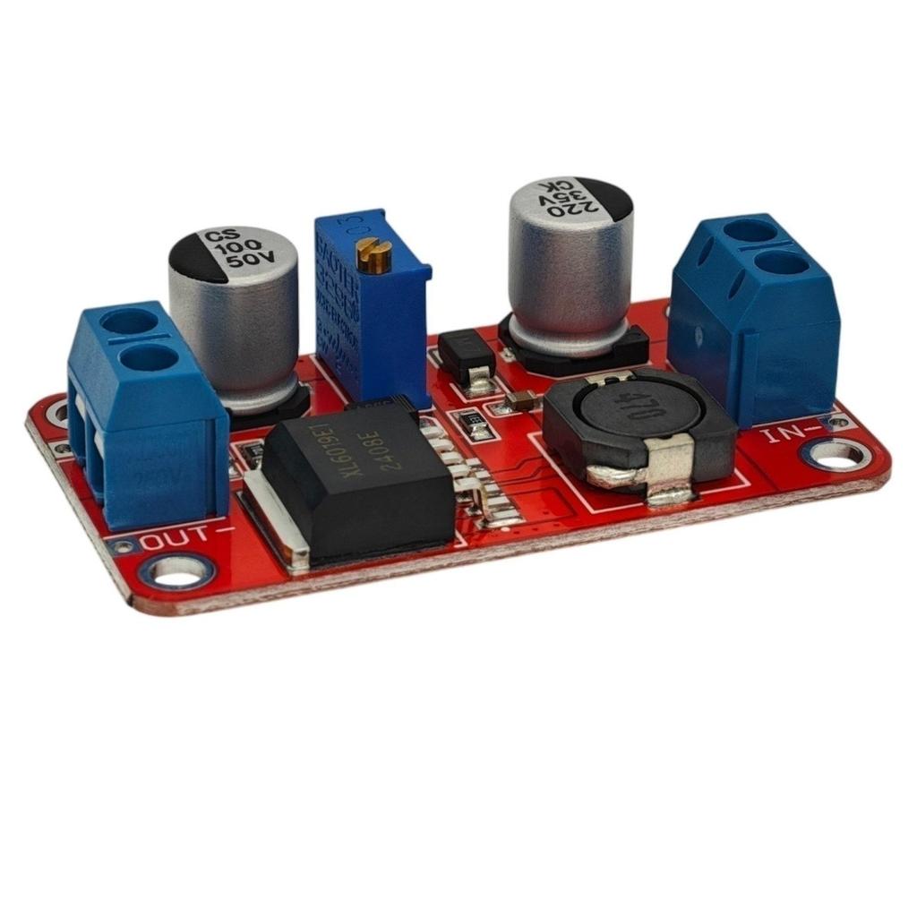 2 Pcs. 6V To 12V Step-up Converter, 3 Off-Road