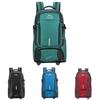 Outdoor Capacity Large Hiking Backpack Sports Travel Bag Schoolbag Lightweight