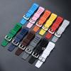 TPU Rubber Watch Straps 17mmx21mm for Richard Mille Watch Bracelet Belt Waterproof Breathable Sport Wristband for Men Watchbands