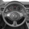 Кожаный чехол на руль автомобиля для Nissan Qashqai J12 j11 X-Trail XTrail X Trail T33 Rogue 2015 -   2024 Аксессуары