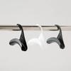1-10pcs Bag Hanger Hook Handbag Hat Scarf Storage Rack Hangers Wardrobe Backpack Hook Handbag Holder Storage Rack Organization