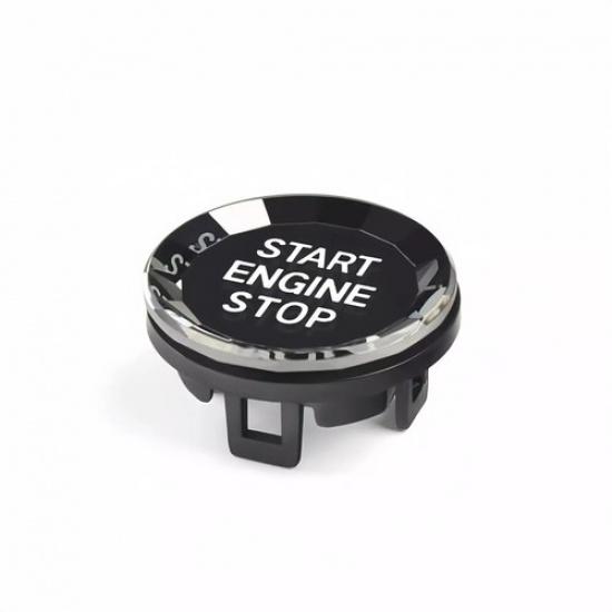 Кристальная кнопка Start-Stop Замена для BMW G20 G21 i4 Z4 G29 X5 G05 X6 G06