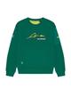 Толстовка Kimoa ASTON MARTIN F1 Team x Green