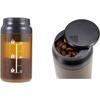 CaptaIn Stag Uw 3584 [coffee Beans MeasurIng Canister MIni  Made In Japan]